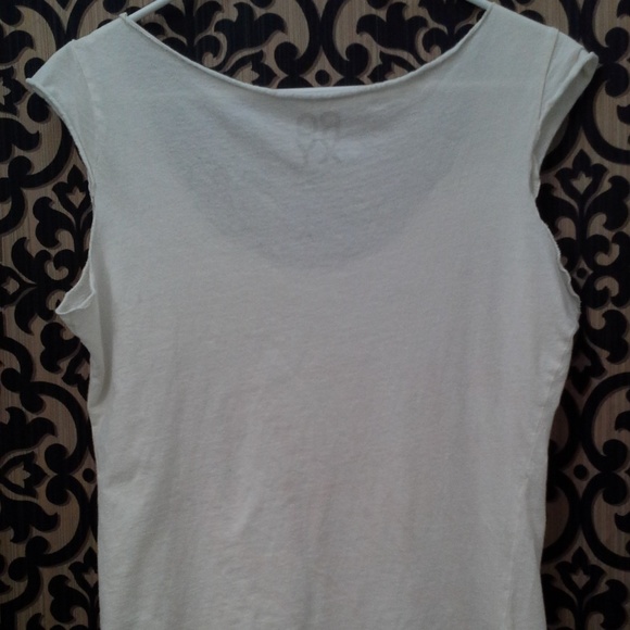 ROXY Burnout Sleeveless Tshirt - Picture 4 of 7